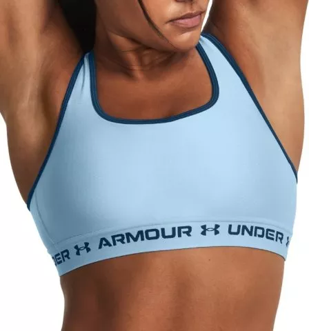 Crossback Mid Bra-BLU