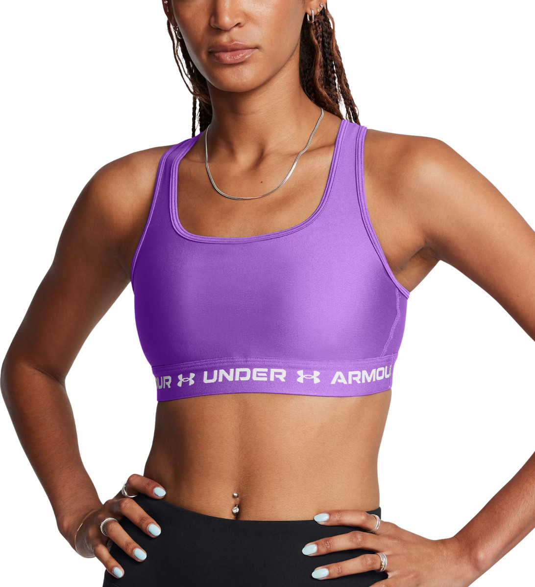 Podprsenka Under Armour Crossback Mid Bra