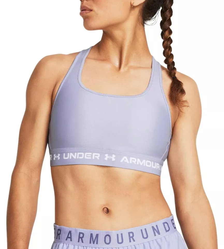 BH Under Armour Mid Crossback Sports Bra