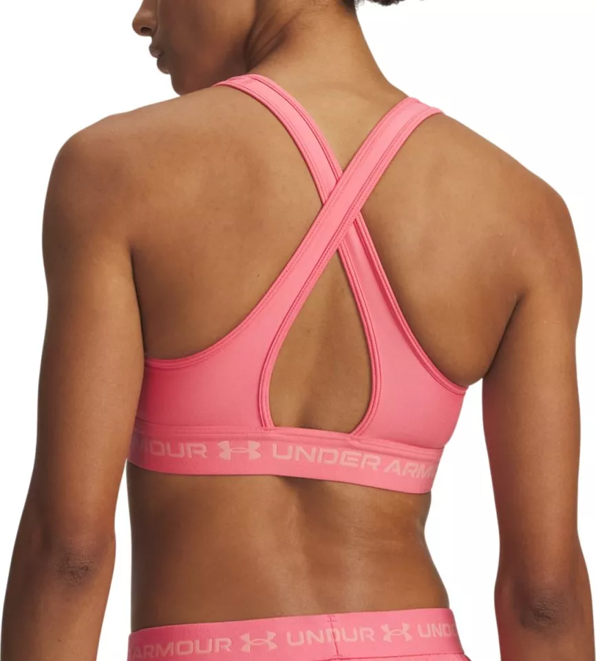 Podprsenka Under Armour Crossback Mid Bra