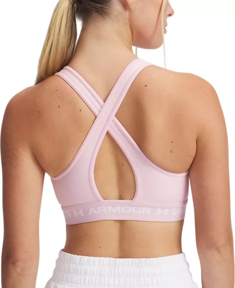 BH Under Armour Crossback Mid Bra