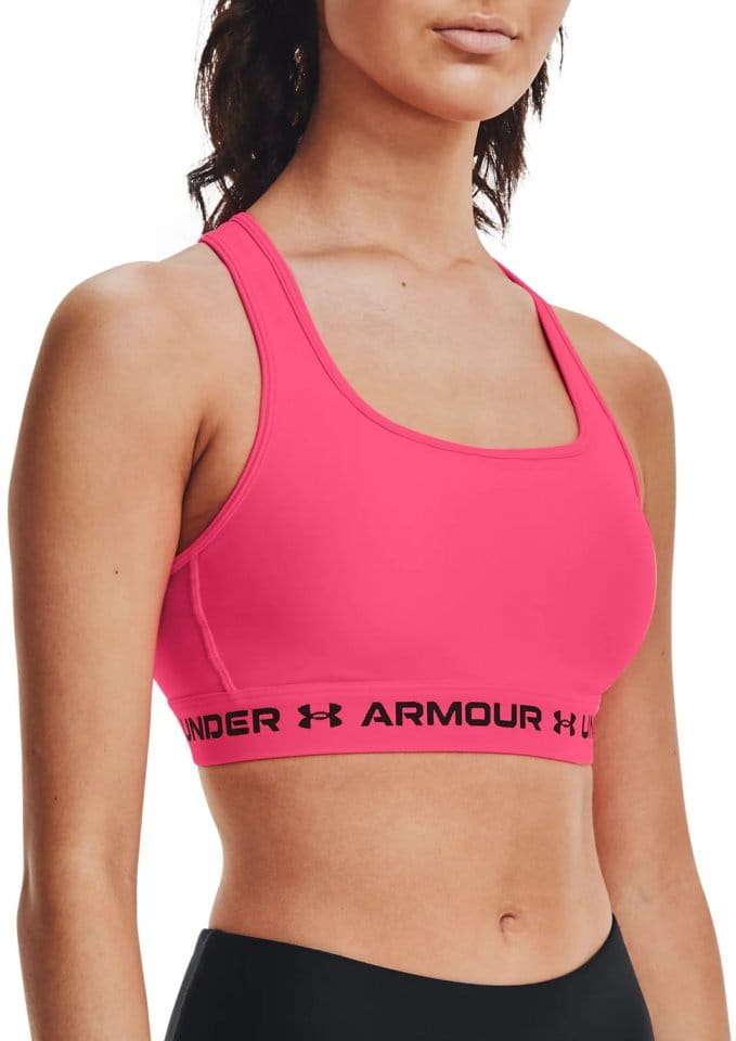 Brassière Under Armour UA Crossback Mid Bra