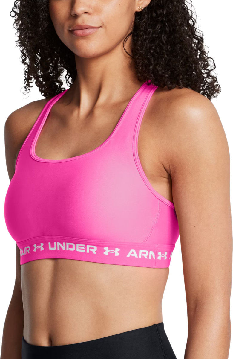 Podprsenka Under Armour Crossback Mid Bra