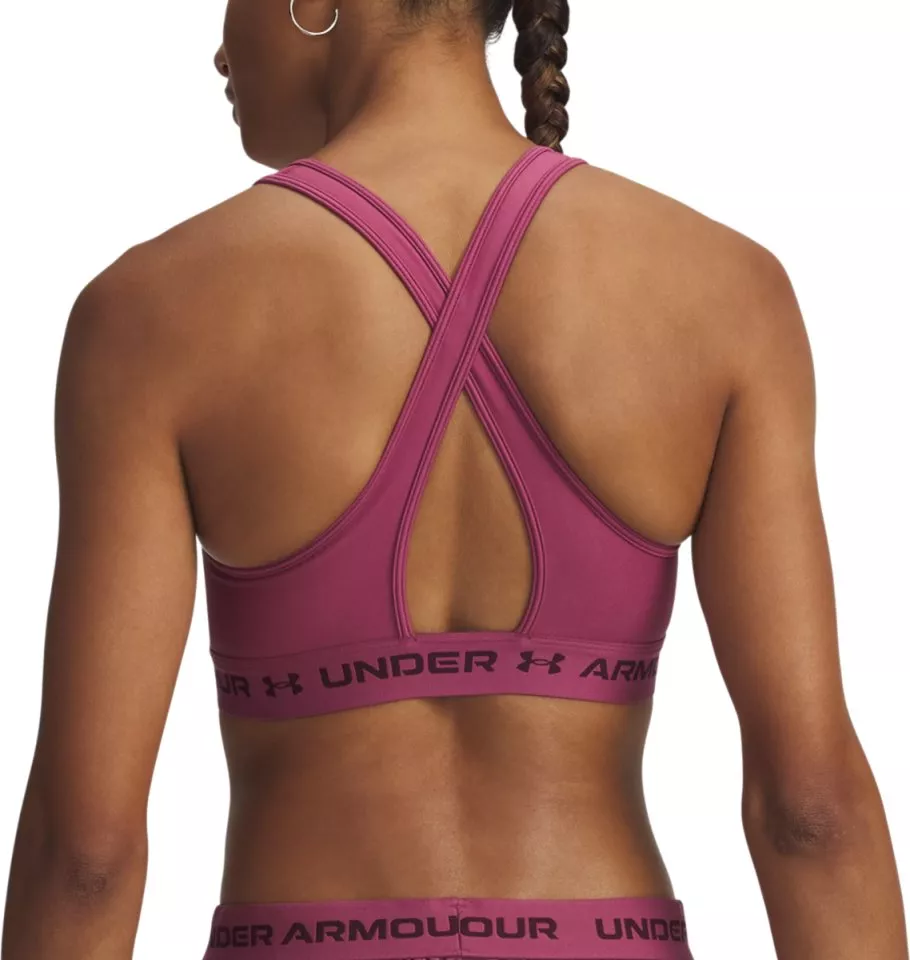 Bustiera Under Armour Crossback Mid Bra