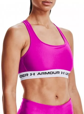 UA Crossback Mid Bra