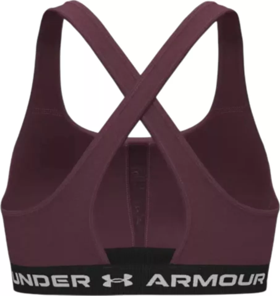 Bustiera Under Armour Crossback Mid Bra