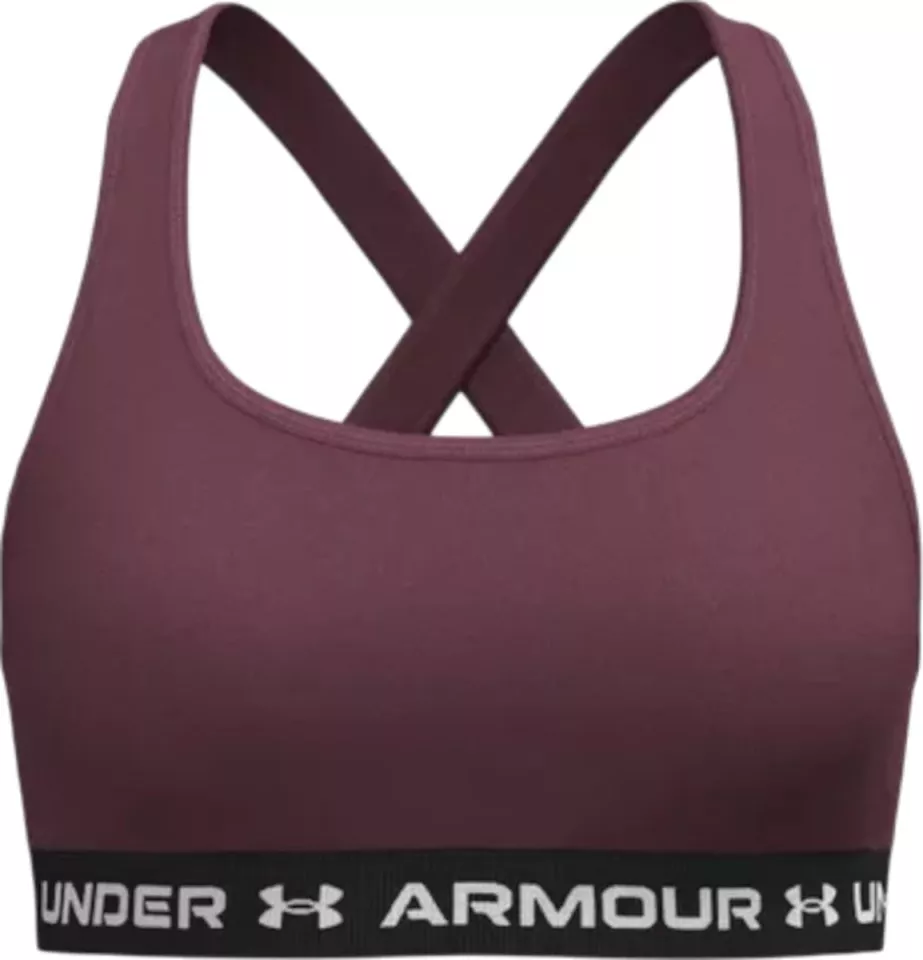 Bustiera Under Armour Crossback Mid Bra