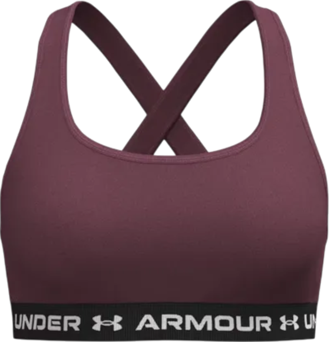 Bustiera Under Armour Crossback Mid Bra