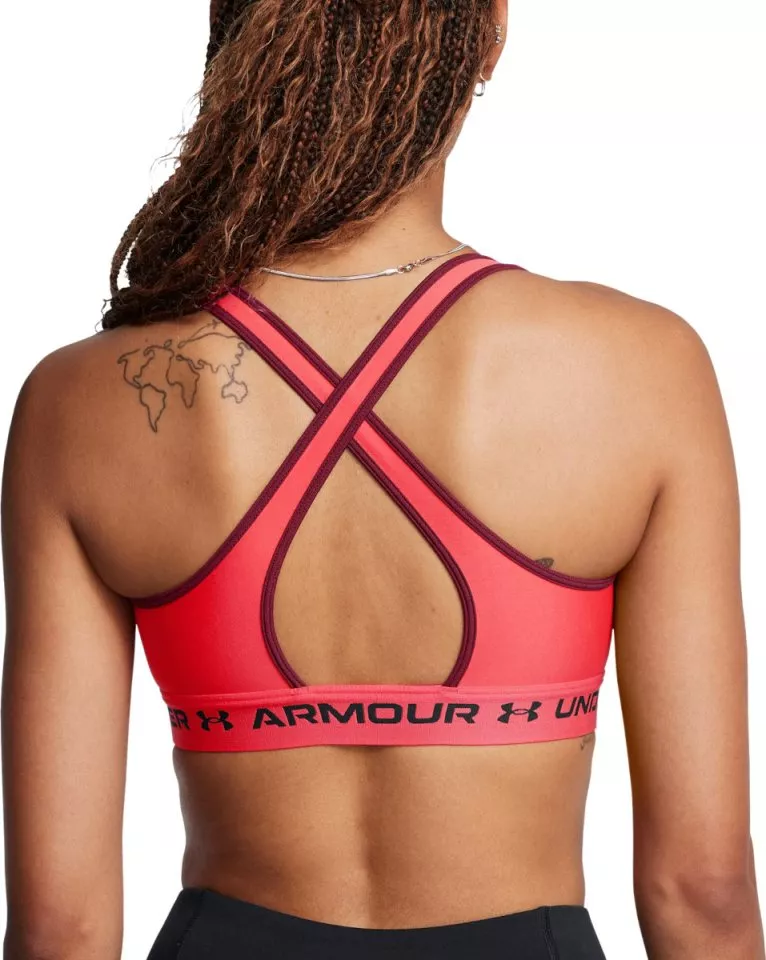 BH Under Armour Crossback Mid Bra