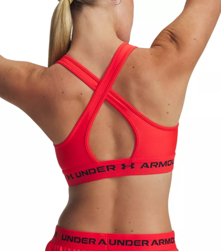 Στηθόδεσμος Under Armour Crossback Mid Bra
