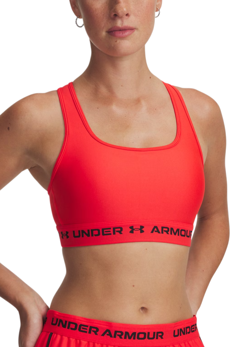 Στηθόδεσμος Under Armour Crossback Mid Bra