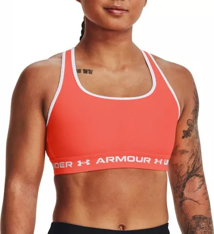 UA Crossback Mid Bra