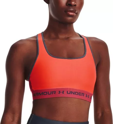 UA Crossback Mid Bra