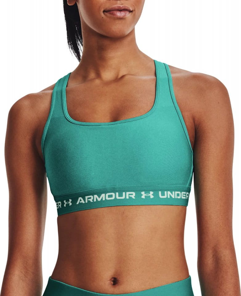 Сутиен Under Armour UA Crossback Mid Hthr