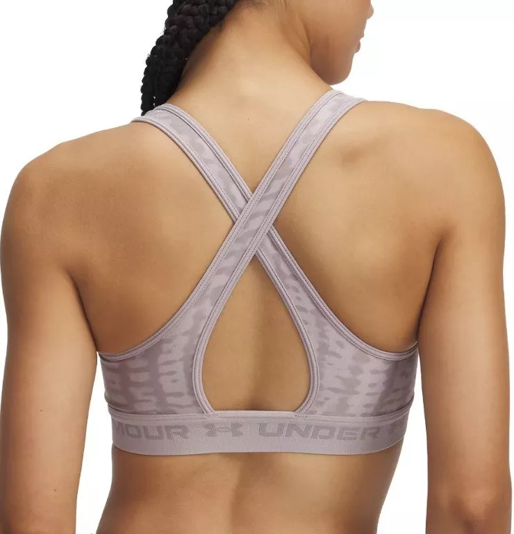 Сутиен Under Armour Crossback Mid Print