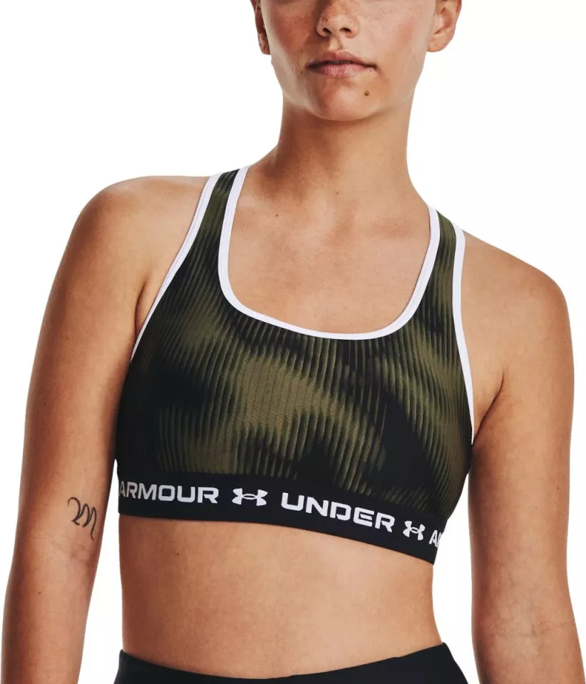 Στηθόδεσμος Under Armour Crossback Mid Print