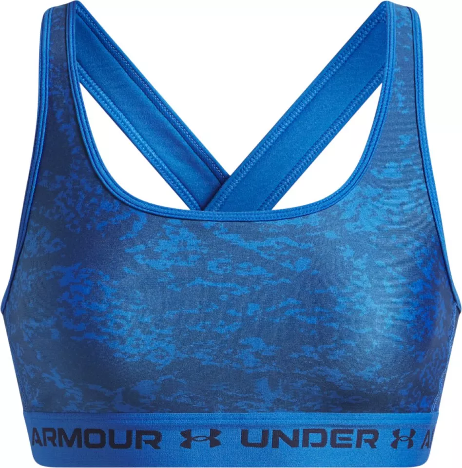 Top e Reggiseni Under Armour Crossback Mid Print