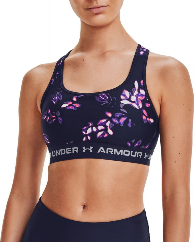 Сутиен Under Armour UA Crossback Mid Print