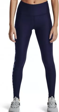 UA HG Armour Branded Leg NS-NVY
