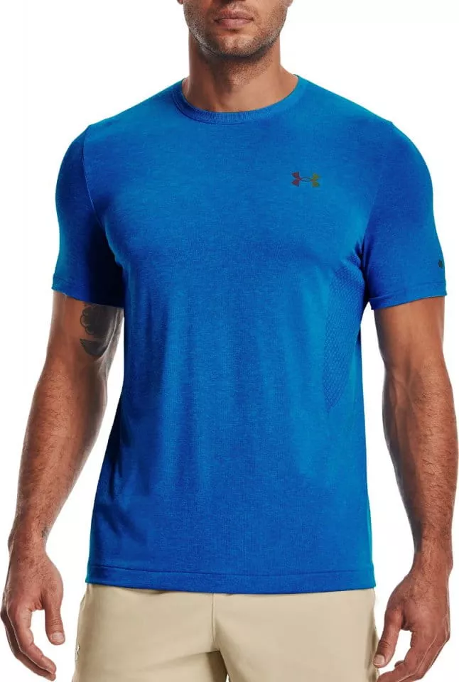 T-Shirt Under Armour UA Rush Seamless SS