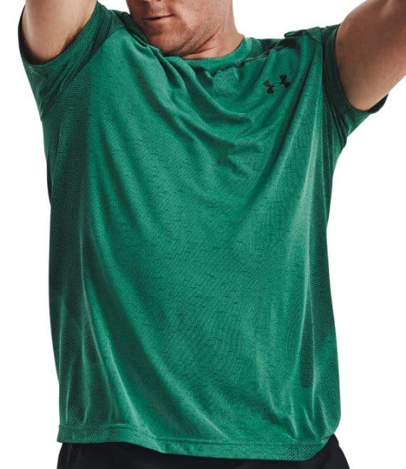 T-shirt Under Armour UA Seamless SS-GRN