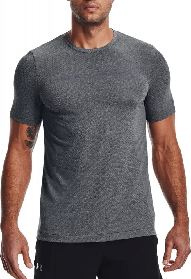 T-paita Under Armour UA Rush Seamless Novelty SS
