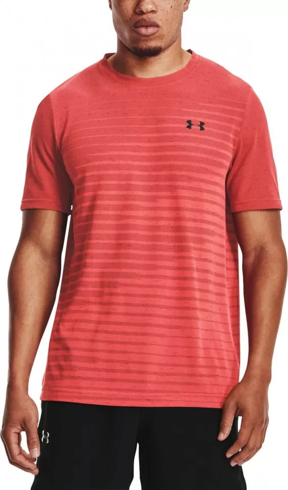 Majica Under Armour UA Seamless Fade SS-RED