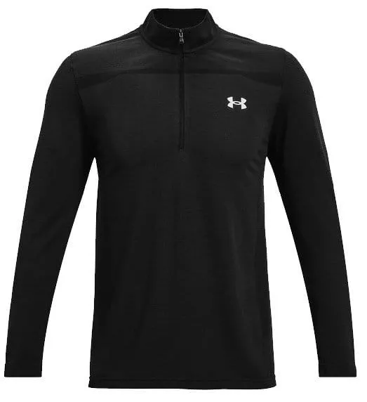 Majica dugih rukava Under Armour UA Seamless 1/2 Zip