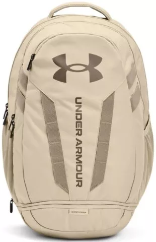UA Hustle 5.0 Backpack-BRN