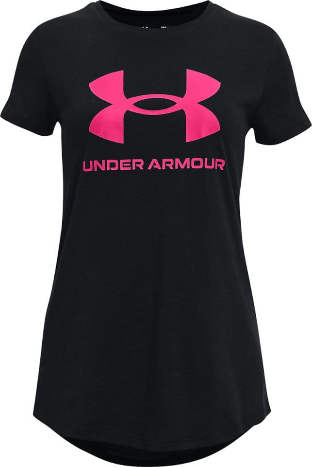 T-shirt Under Armour UA SPORTSTYLE LOGO SS