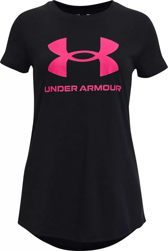 T-shirt Under Armour UA SPORTSTYLE LOGO SS