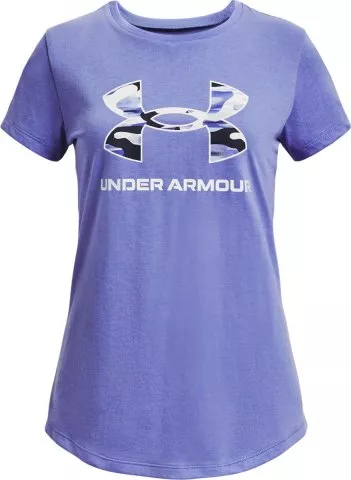 UA SPORTSTYLE LOGO SS