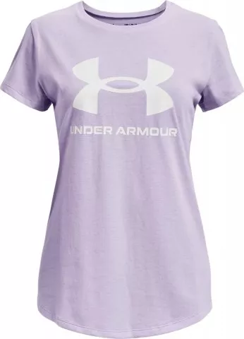 UA SPORTSTYLE LOGO SS