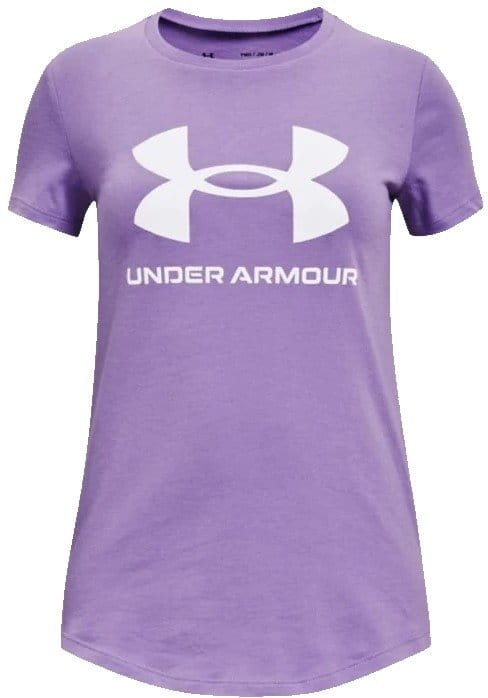 T-shirt Under Armour UA SPORTSTYLE LOGO SS-PPL
