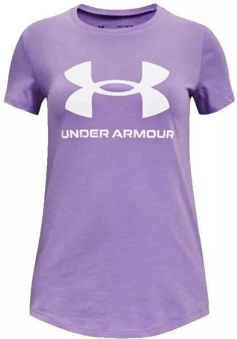 T-shirt Under Armour UA SPORTSTYLE LOGO SS-PPL