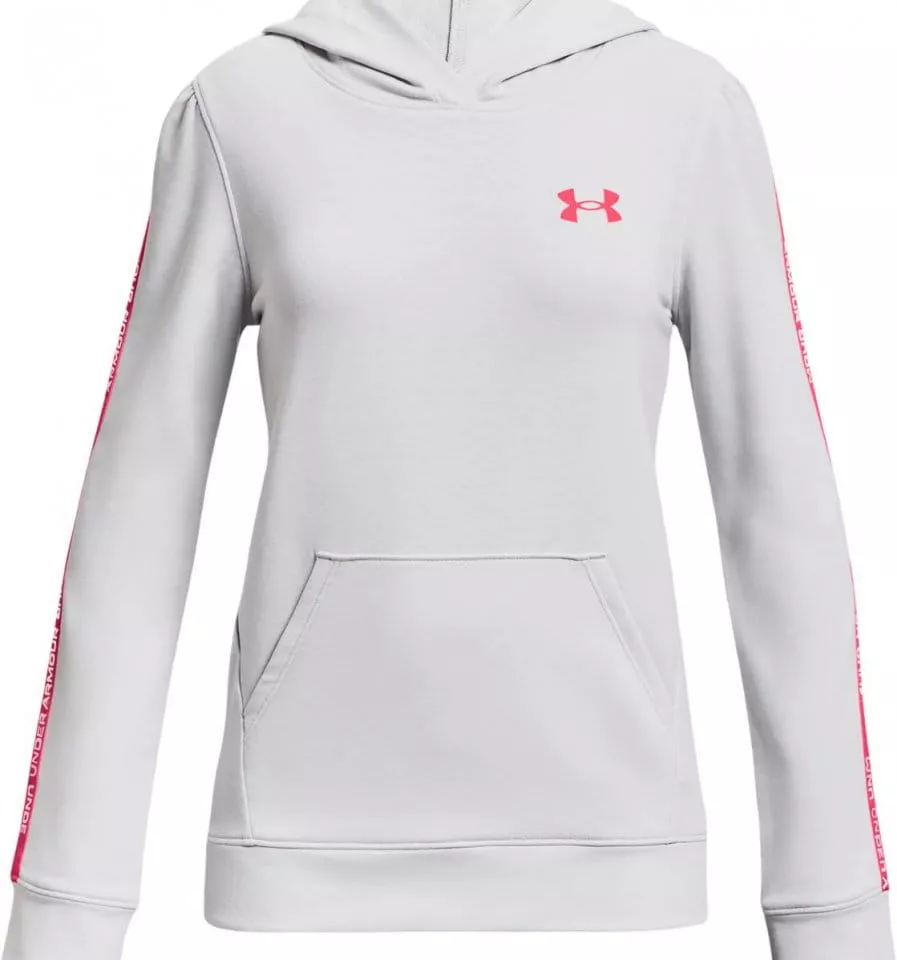 Sudadera con capucha Under Armour Rival Terry Hoodie-GRY