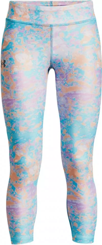 Legíny Under Armour Printed Ankle Crop-PPL