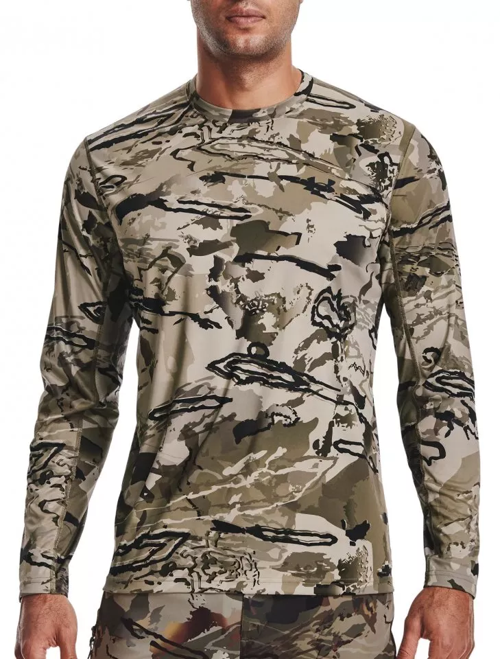 Under Armour UA Iso-Chill Brush Line Hosszú ujjú póló