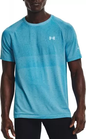 UA Seamless Run SS