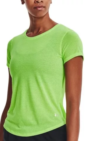 UA Streaker SS-GRN