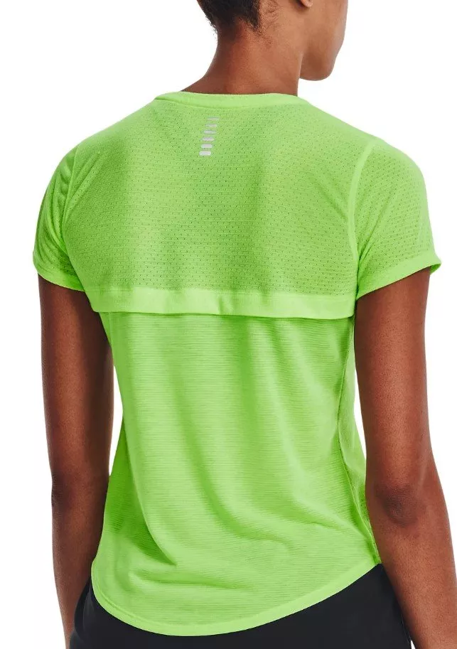 Under Armour UA Streaker SS-GRN Rövid ujjú póló