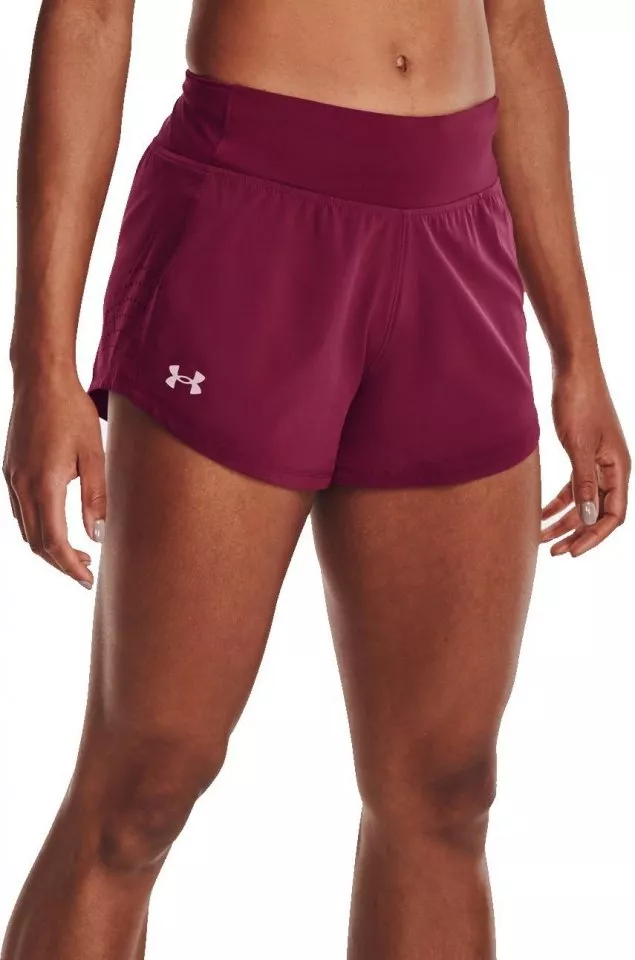 Under Armour UA SpeedPocket Perf Short-PNK Rövidnadrág