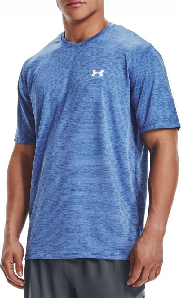 Tričko Under Armour UA Training Vent 2.0 SS-BLU
