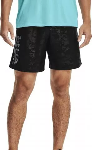 UA Woven Emboss Shorts