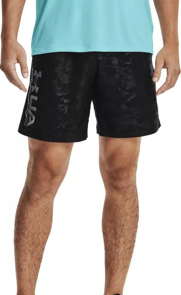 Under Armour UA Woven Emboss Shorts