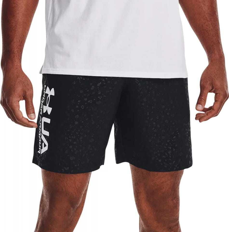 Kratke hlače Under Armour UA Woven Emboss Shorts