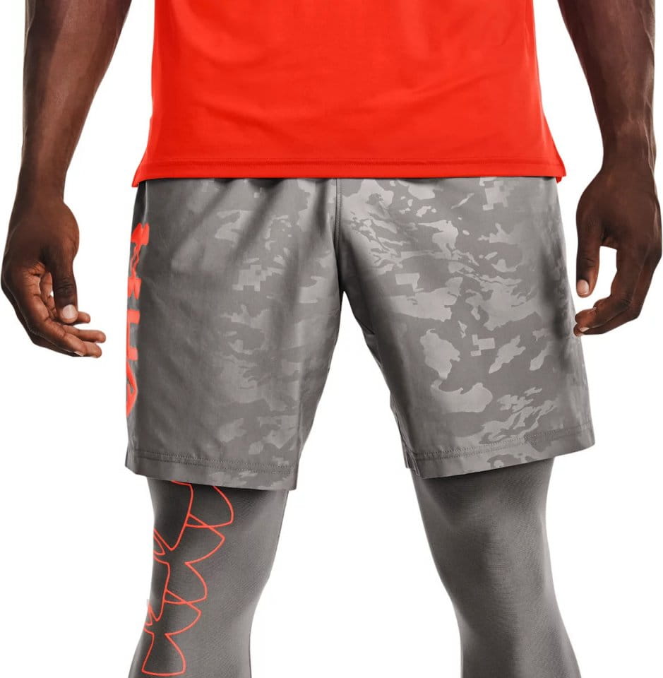 Kratke hlače Under Armour UA Woven Emboss Shorts