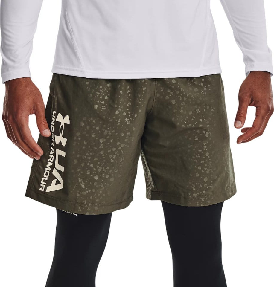 Under Armour UA Woven Emboss Shorts