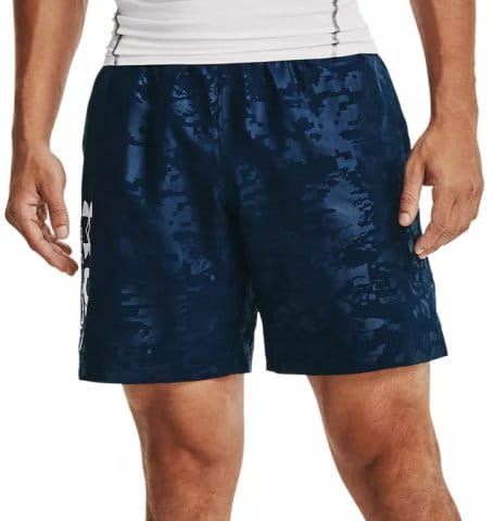 UA Woven Emboss Shorts