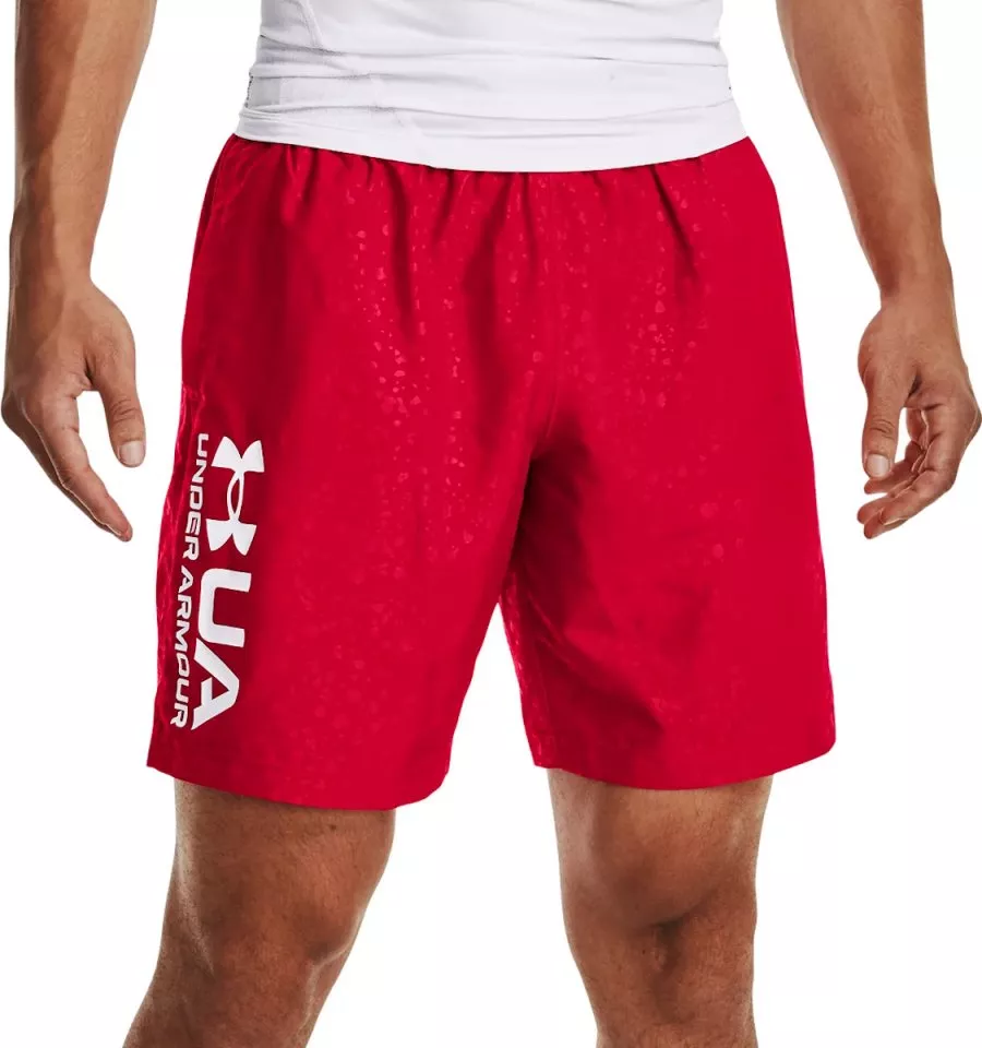 Kratke hlače Under Armour UA Woven Emboss Shorts